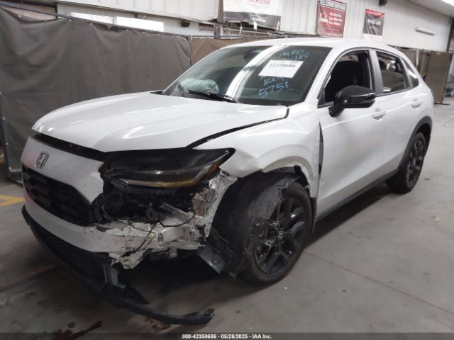 2023 HONDA HR-V 3CZRZ2H55PM725751 Photo 1