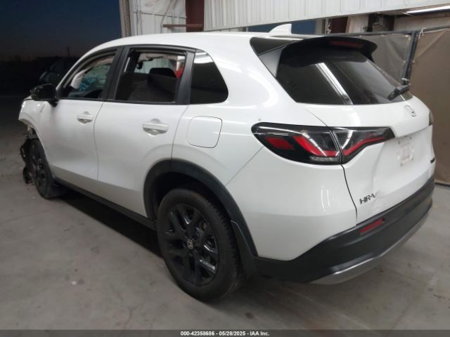 2023 HONDA HR-V 3CZRZ2H55PM725751 Photo 2