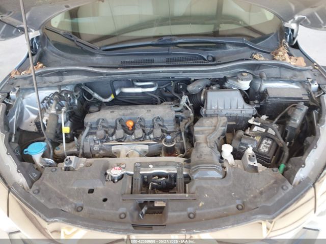 3CZRU6H54KM741731 Honda HR-V EX