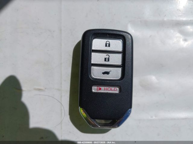 3CZRU6H54KM741731 Honda HR-V EX