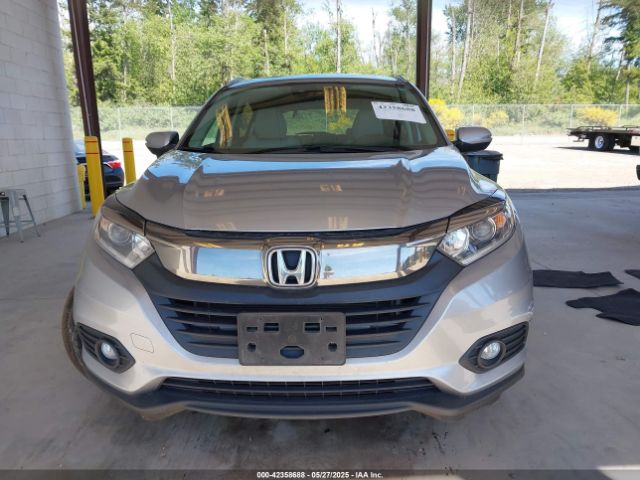 3CZRU6H54KM741731 Honda HR-V EX