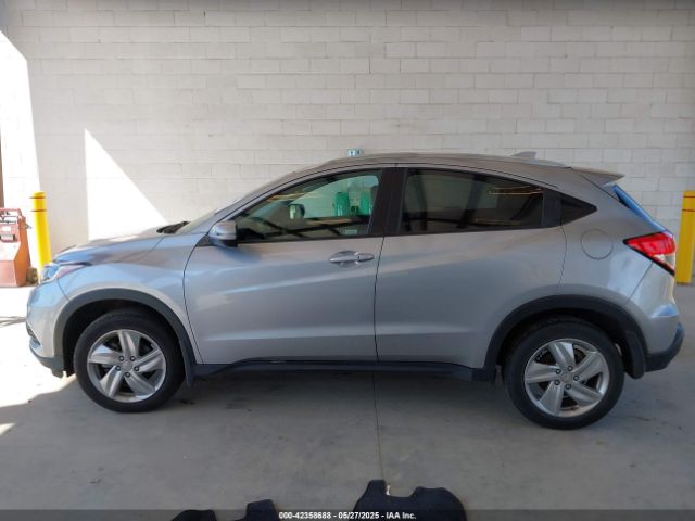 3CZRU6H54KM741731 Honda HR-V EX
