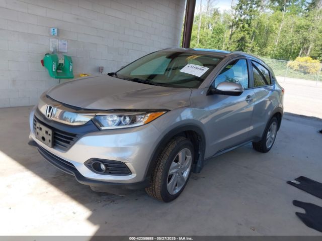 3CZRU6H54KM741731 Honda HR-V EX