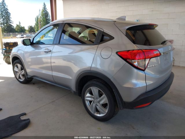 3CZRU6H54KM741731 Honda HR-V EX