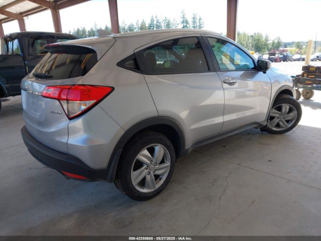 3CZRU6H54KM741731 Honda HR-V EX