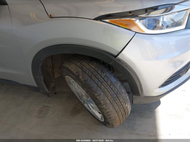 3CZRU6H54KM741731 Honda HR-V EX