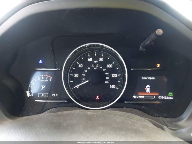 3CZRU6H54KM741731 Honda HR-V EX