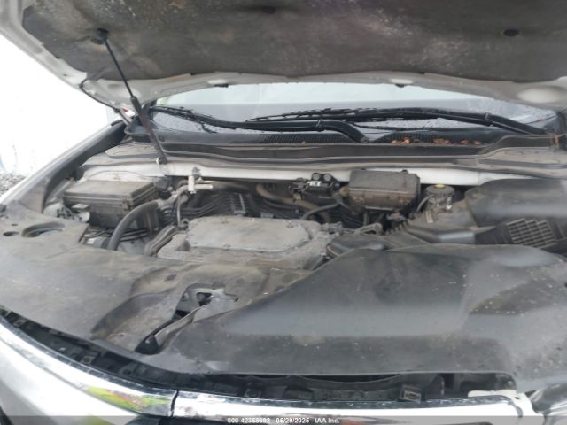 2016 ACURA MDX 5FRYD3H95GB004678 Photo 9