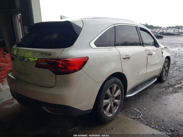 2016 ACURA MDX 5FRYD3H95GB004678 Photo 3