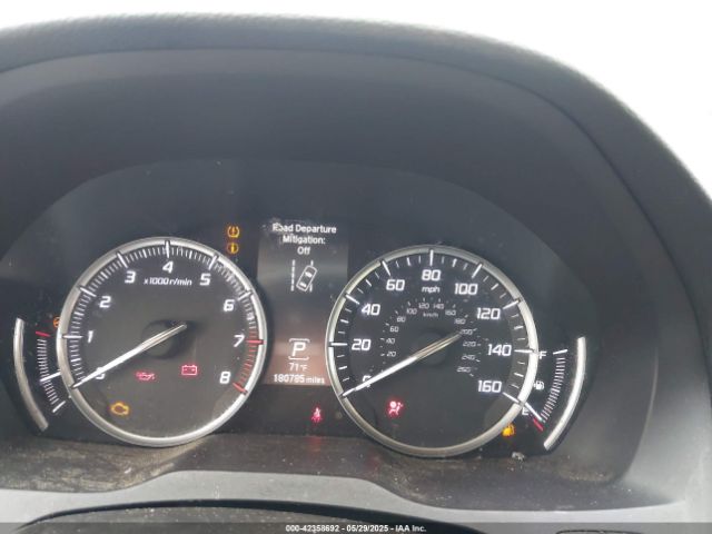 2016 ACURA MDX 5FRYD3H95GB004678 Photo 6