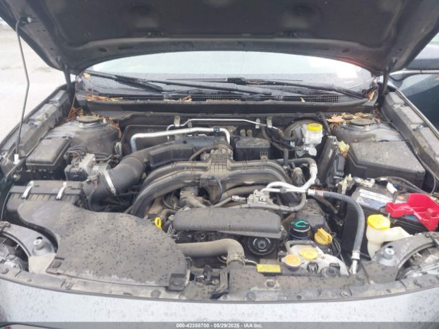 2020 SUBARU OUTBACK 4S4BTAEC7L3261584 Photo 9