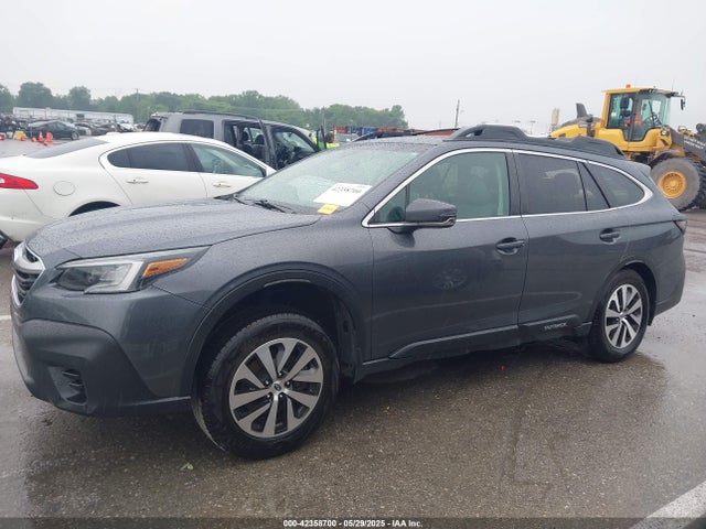 4S4BTAEC7L3261584 Subaru u5