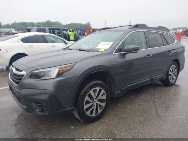 2020 SUBARU OUTBACK 4S4BTAEC7L3261584 Photo 1