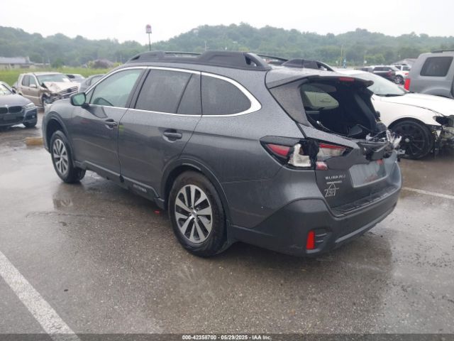 2020 SUBARU OUTBACK 4S4BTAEC7L3261584 Photo 2