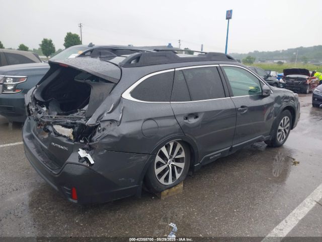 2020 SUBARU OUTBACK 4S4BTAEC7L3261584 Photo 3