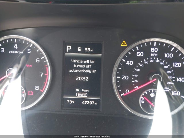 5XXG34J20MG014739 KIA t-gdi gamma ii