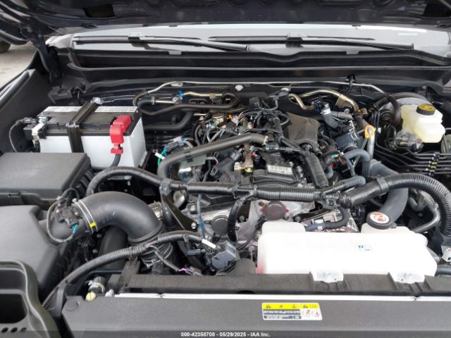3TMKB5FN7SM031426 Toyota t24a-fts
