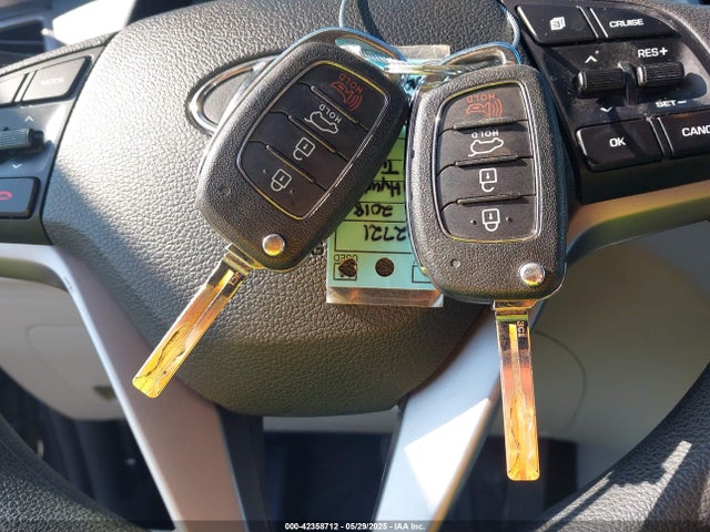 Hyundai TUCSON SE 2018 KM8J2CA44JU655348 Image 11