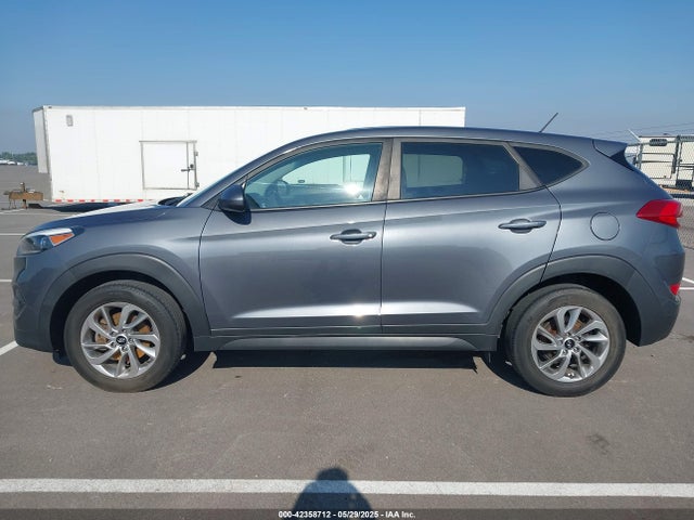 Hyundai TUCSON SE 2018 KM8J2CA44JU655348 Image 14