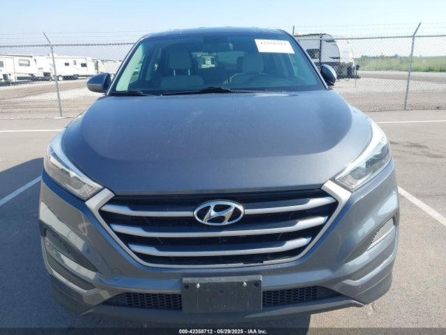 Hyundai TUCSON SE 2018 KM8J2CA44JU655348 Image 6