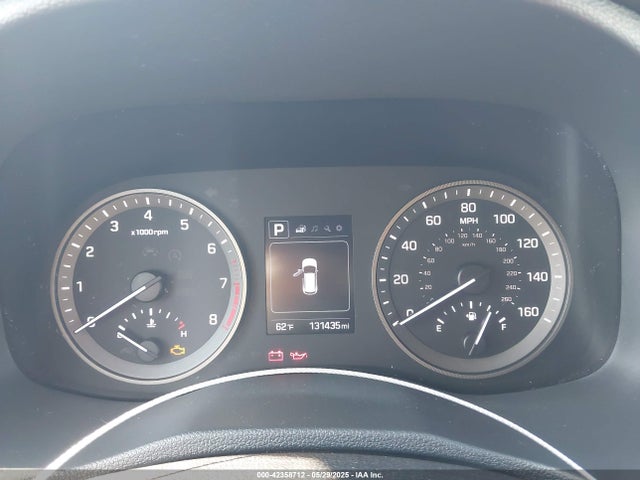 Hyundai TUCSON SE 2018 KM8J2CA44JU655348 Image 7