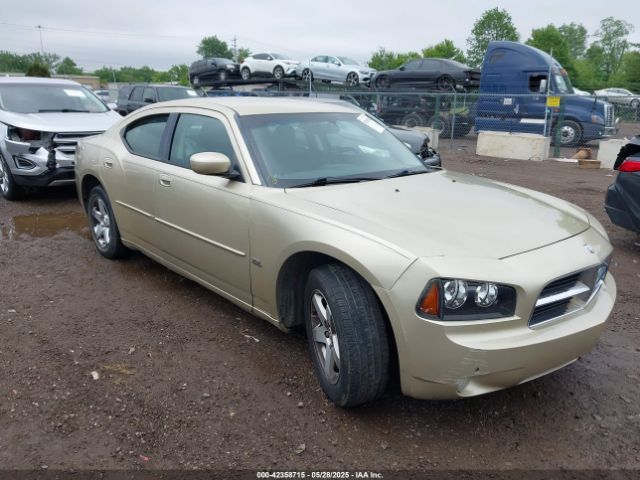 2010 DODGE CHARGER 2B3CA3CV3AH187476