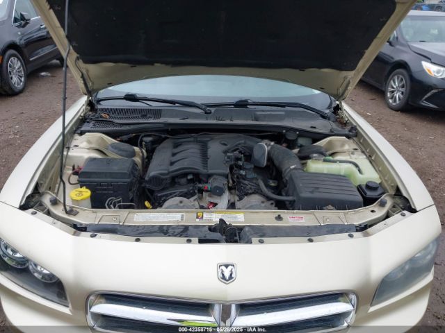 2010 DODGE CHARGER 2B3CA3CV3AH187476 Photo 9