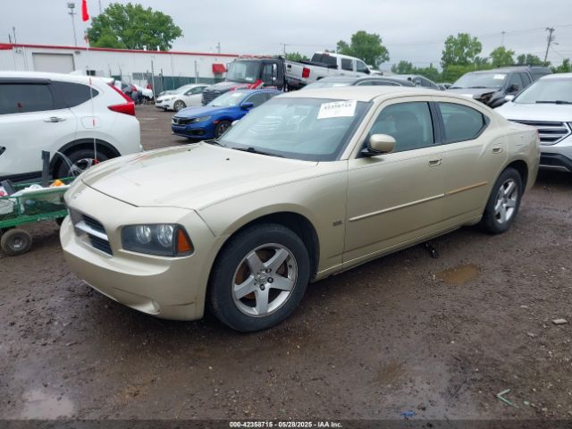 2010 DODGE CHARGER 2B3CA3CV3AH187476 Photo 1