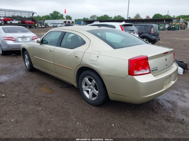 2010 DODGE CHARGER 2B3CA3CV3AH187476 Photo 2