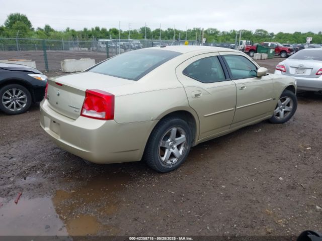 2010 DODGE CHARGER 2B3CA3CV3AH187476 Photo 3