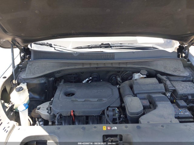 5XYPG4A38KG573882 KIA gdi theta-ii