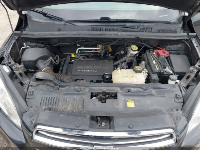 KL7CJNSBXGB732394 Chevrolet luv - mfi, vvt, alum, gme e85 max