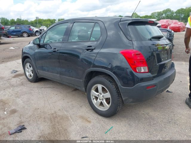 KL7CJNSBXGB732394 Chevrolet luv - mfi, vvt, alum, gme e85 max