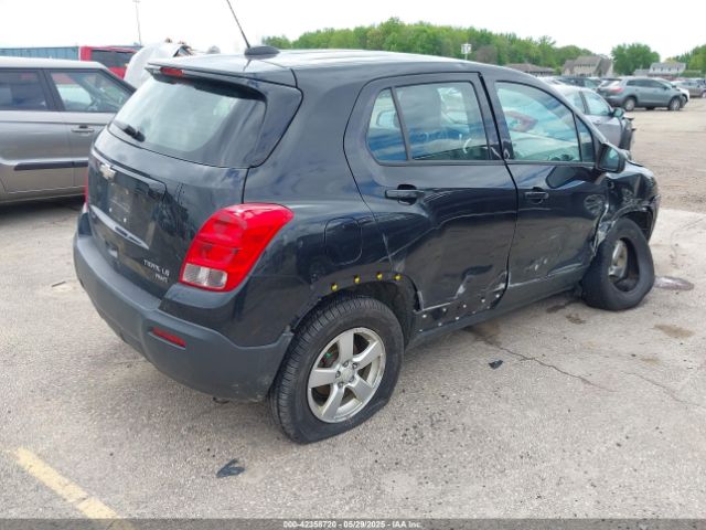 KL7CJNSBXGB732394 Chevrolet luv - mfi, vvt, alum, gme e85 max