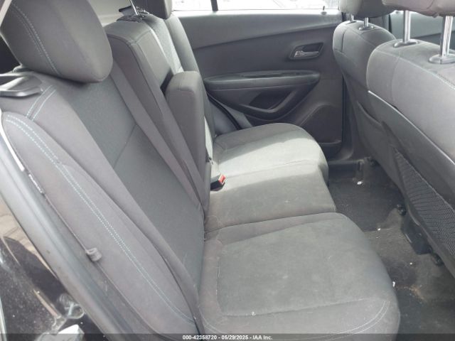 KL7CJNSBXGB732394 Chevrolet luv - mfi, vvt, alum, gme e85 max