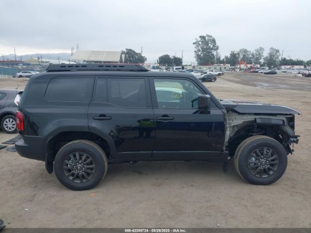 JTEABFAJ9RK018440 Toyota t24a-fts