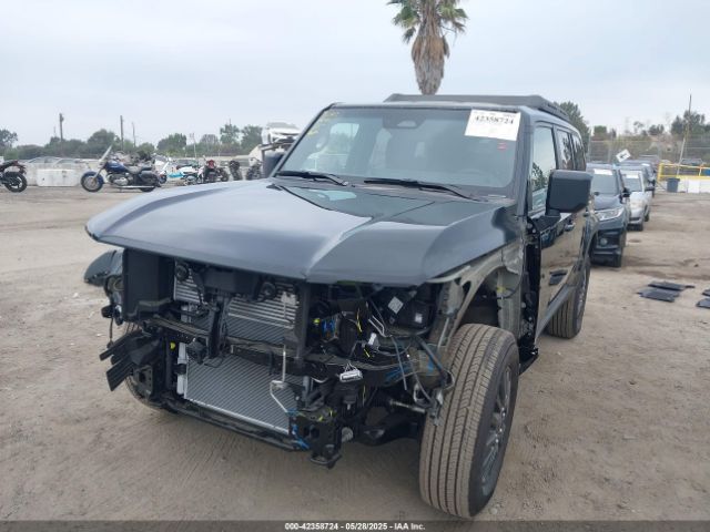 2024 TOYOTA LAND CRUISER JTEABFAJ9RK018440 Photo 1
