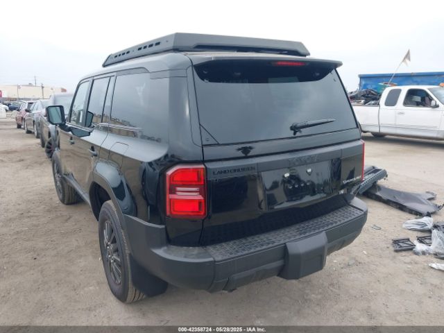 2024 TOYOTA LAND CRUISER JTEABFAJ9RK018440 Photo 2