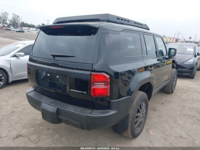 2024 TOYOTA LAND CRUISER JTEABFAJ9RK018440 Photo 3