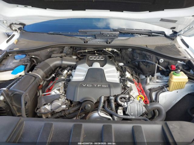 2015 AUDI Q7 WA1LGAFE6FD028835 Photo 9