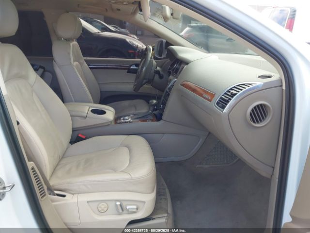 2015 AUDI Q7 WA1LGAFE6FD028835 Photo 4