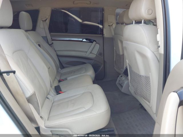 2015 AUDI Q7 WA1LGAFE6FD028835 Photo 7