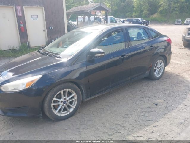 1FADP3F20GL400887 Ford FOCUS SE