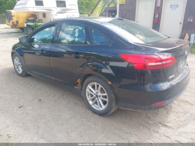 1FADP3F20GL400887 Ford FOCUS SE