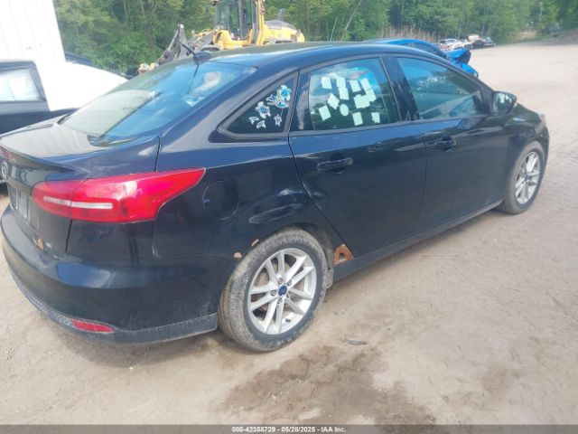 1FADP3F20GL400887 Ford FOCUS SE