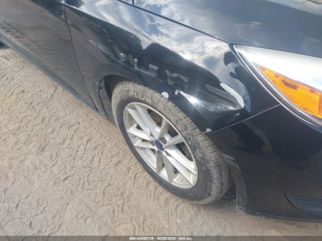 1FADP3F20GL400887 Ford FOCUS SE