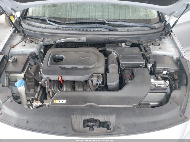5NPE24AF2GH380210 Hyundai SONATA SE
