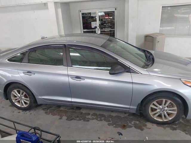5NPE24AF2GH380210 Hyundai SONATA SE