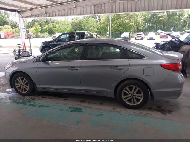 5NPE24AF2GH380210 Hyundai SONATA SE