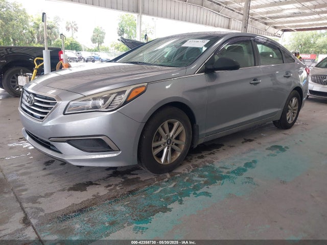 5NPE24AF2GH380210 Hyundai SONATA SE
